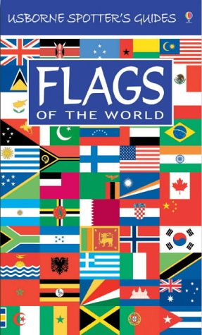 Stock image for Flags (Usborne Spotter's Guides) for sale by Wonder Book