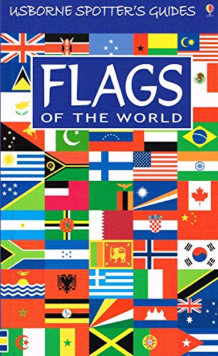 Stock image for Flags (Usborne Spotter's Guides) for sale by Wonder Book