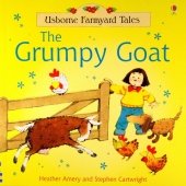 Imagen de archivo de The Grumpy Goat: Big Book (Farmyard Tales) a la venta por MusicMagpie