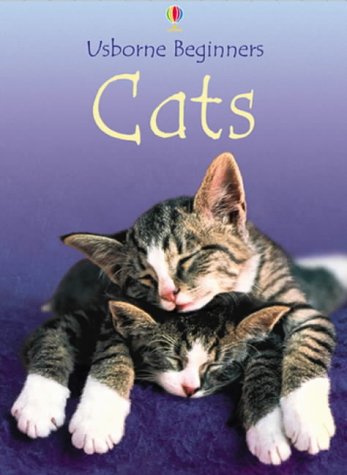 Imagen de archivo de Cats (Usborne Beginners Series) a la venta por ThriftBooks-Dallas