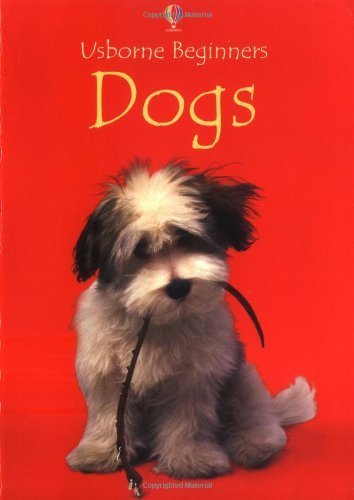 Beispielbild fr Dogs (Beginners) zum Verkauf von AwesomeBooks