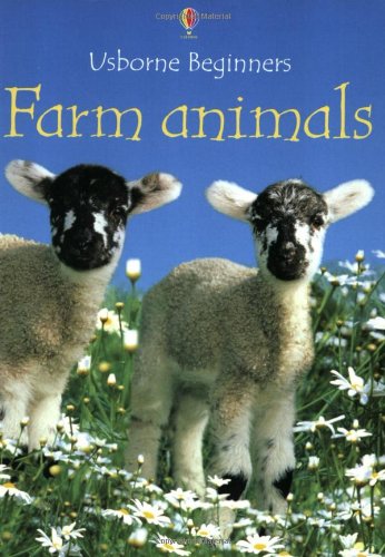 Stock image for Farm Animals (Beginners) for sale by WorldofBooks