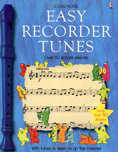 Imagen de archivo de Easy Recorder Tunes a la venta por MusicMagpie