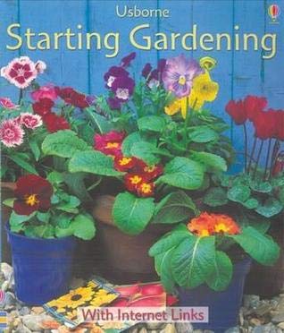 Imagen de archivo de Starting Gardening a la venta por AwesomeBooks