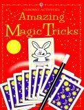 Imagen de archivo de Magic Tricks (Usborne Activities) a la venta por AwesomeBooks