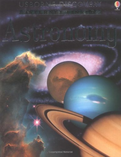 Beispielbild fr Internet-linked Astronomy (Usborne Discovery S.) zum Verkauf von WorldofBooks