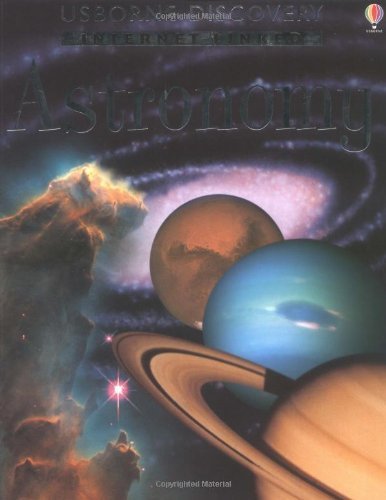 Stock image for Internet-linked Astronomy (Usborne Discovery S.) for sale by WorldofBooks