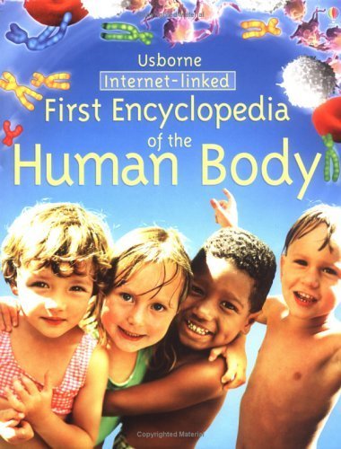 Stock image for Usborne First Encyclopedia of the Human Body for sale by ThriftBooks-Atlanta