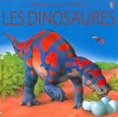 Beispielbild fr Dinosaures zum Verkauf von Better World Books