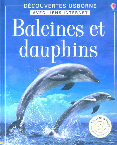 Imagen de archivo de Baleines et dauphins a la venta por Ammareal