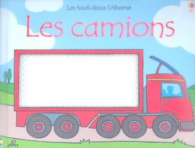 Stock image for Les camions for sale by AwesomeBooks