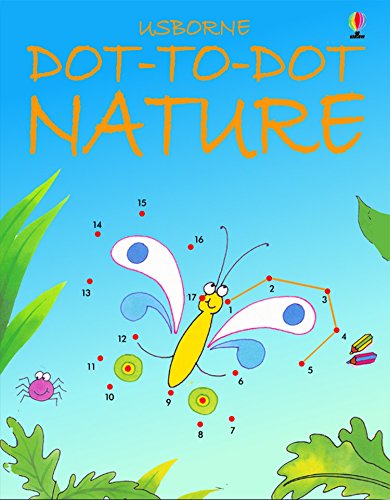 Stock image for Dot-To-dot Nature for sale by Better World Books: West