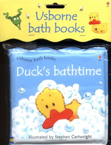 Duck's Bathtime (9780746057292) by [???]