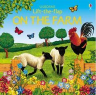 Beispielbild fr On the Farm (Lift the Flap S.) zum Verkauf von WorldofBooks