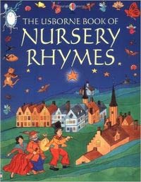 Stock image for Nursery Rhymes (Usborne Songbooks) for sale by AwesomeBooks