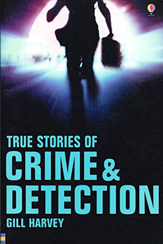 Stock image for Crime and Detection for sale by Better World Books Ltd