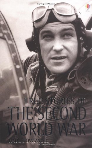 Stock image for True Stories of the Second World War for sale by WorldofBooks