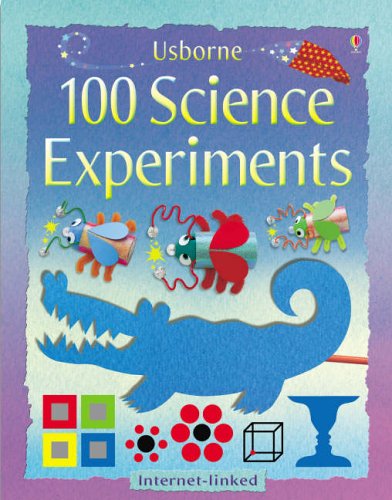 Stock image for Book of Science Experiments for sale by ThriftBooks-Dallas