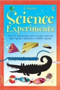 Stock image for Book of Science Experiments for sale by ThriftBooks-Dallas