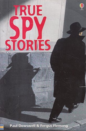 Beispielbild fr True Spy Stories zum Verkauf von WorldofBooks