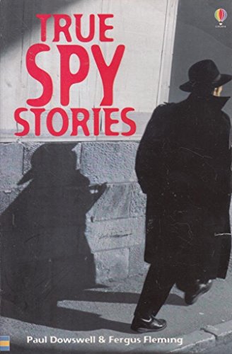 9780746057629: True Spy Stories
