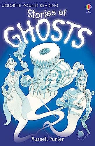 Beispielbild fr Stories of Ghosts (Young Reading (Series 1)) zum Verkauf von SecondSale