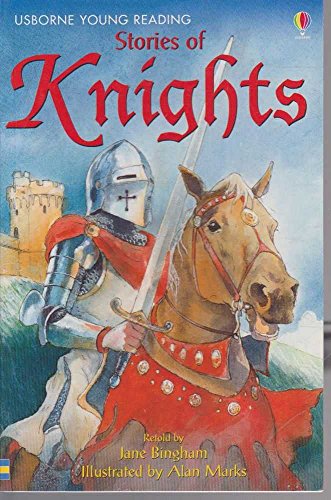 9780746057827: Stories of Knights (Young Reading Series 1)
