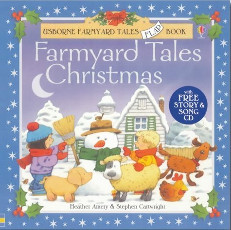 9780746057889: Farmyard Tales Christmas Flap Book (Farmyard Tales Flap Books)