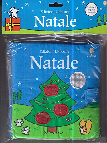 Natale (9780746058206) by Fiona Watt