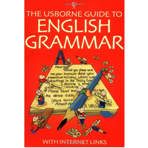 Beispielbild fr English Grammar (English Guides) zum Verkauf von WorldofBooks