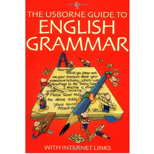 Stock image for English Grammar (English Guides) for sale by WorldofBooks