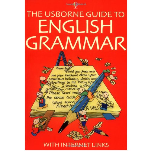 

English Grammar (with Internet Links)