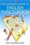 9780746058329: The Usborne Guide to English Punctuation: Internet Linked