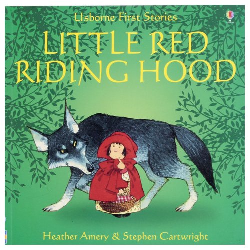 9780746058374: Little Red Riding Hood (First Stories)