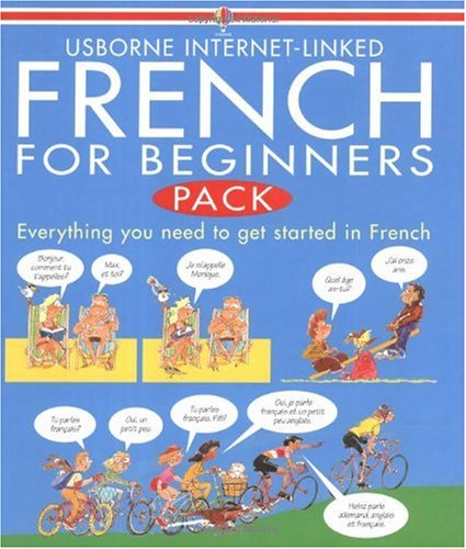 9780746058404: French for Beginners