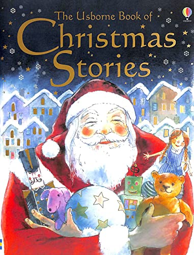 9780746058459: The Usborne Book of Christmas Stories