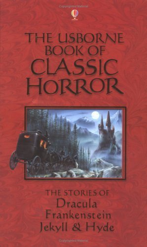 Stock image for Classic Horror Stories for sale by WorldofBooks