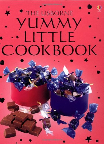 Stock image for The Usborne Yummy Little Cookbook for sale by Better World Books Ltd