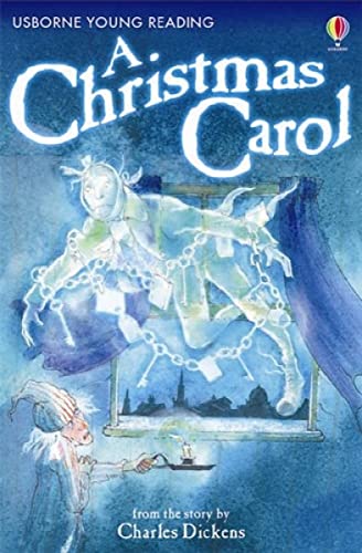 Beispielbild fr A Christmas Carol: 1 (Young Reading Series 2) zum Verkauf von WorldofBooks