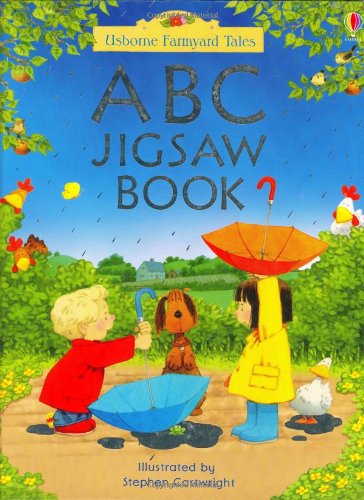 Beispielbild fr Farmyard Tales ABC Jigsaw Book (Jigsaw Books) zum Verkauf von WorldofBooks