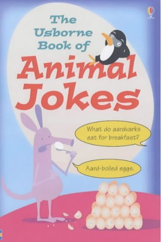 Animal Jokes (9780746058701) by Alistair Smith