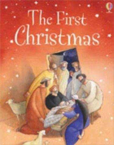 Beispielbild fr First Christmas zum Verkauf von WorldofBooks