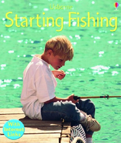 Imagen de archivo de Starting Fishing: Internet Linked a la venta por WorldofBooks