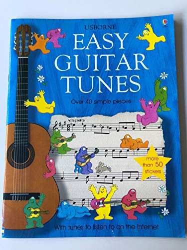 Imagen de archivo de Easy Guitar Tunes a la venta por WorldofBooks