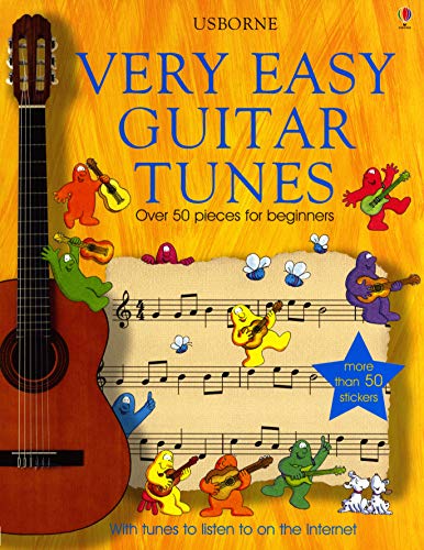 Beispielbild fr Very Easy Guitar Tunes zum Verkauf von AwesomeBooks