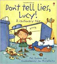 9780746059081: Don't Tell Lies, Lucy!