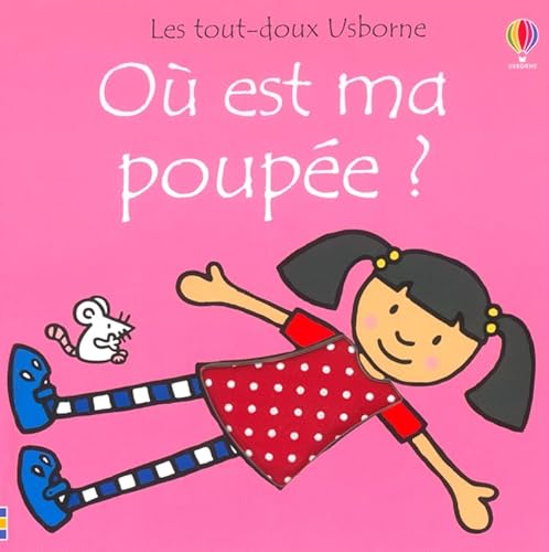 9780746059159: O est ma poupe ? - Les tout-doux Usborne