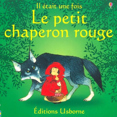 Le petit chaperon rouge