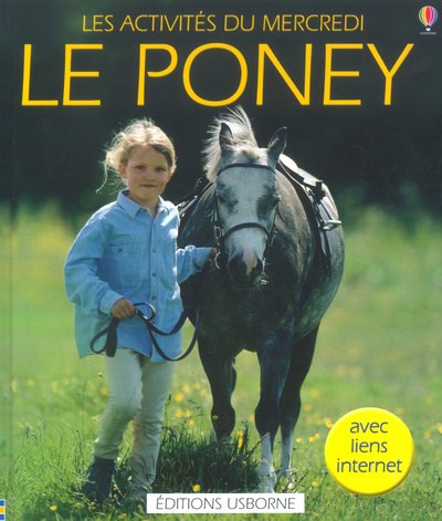 Beispielbild fr Le poney zum Verkauf von Ammareal