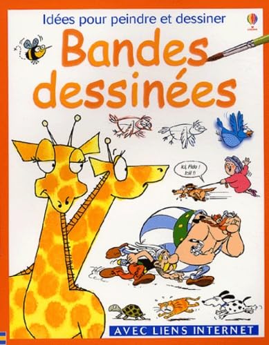 Imagen de archivo de Bandes dessinees (liens internet) a la venta por Better World Books